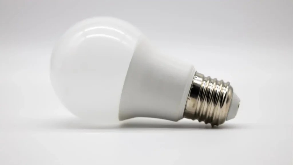 Efficiency of an LED Light Bulb Discover the Incredible Savings