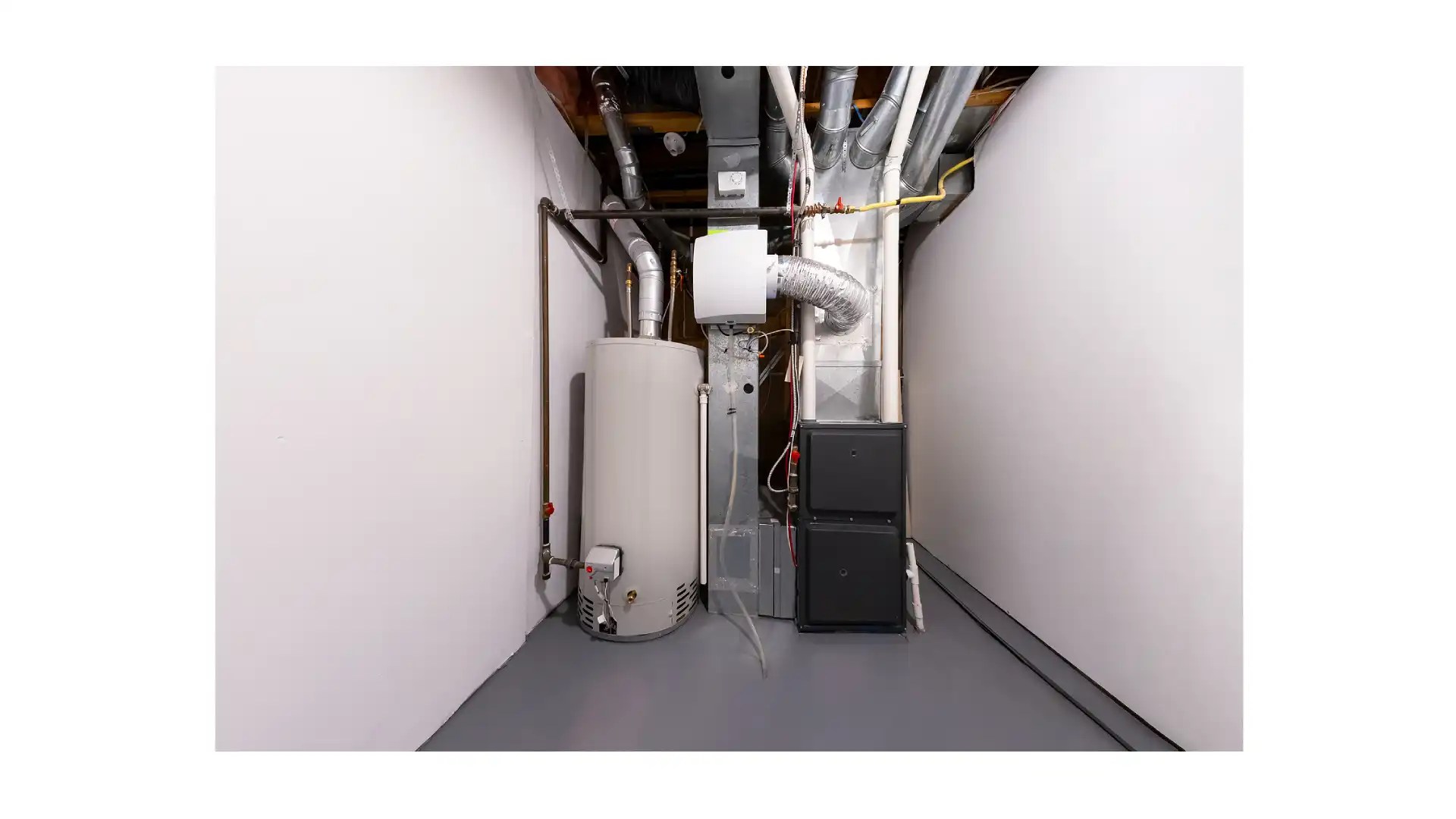 High Efficiency Power Vent Water Heater Power Efficiency