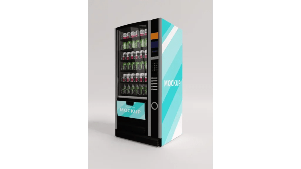 How Much Electricity Does a Vending Machine Use Discover The Shocking