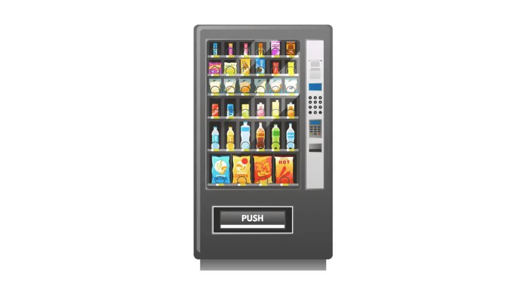 How Much Electricity Does a Vending Machine Use Discover The Shocking