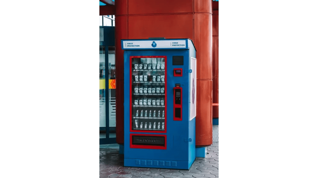 How Much Electricity Does a Vending Machine Use Discover The Shocking