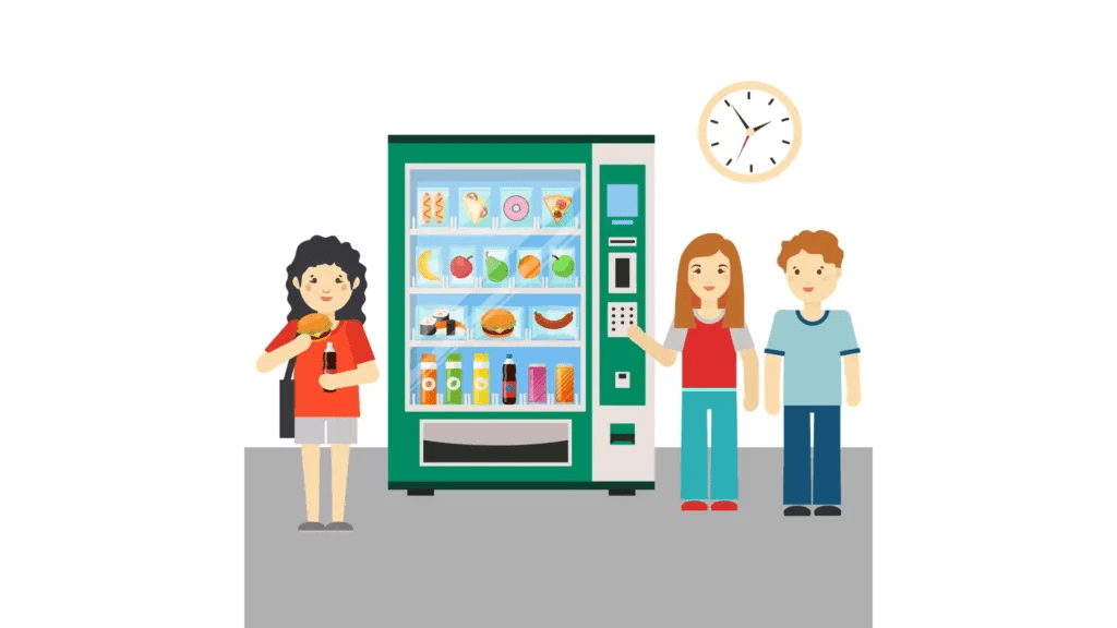 How Much Electricity Does a Vending Machine Use Discover The Shocking