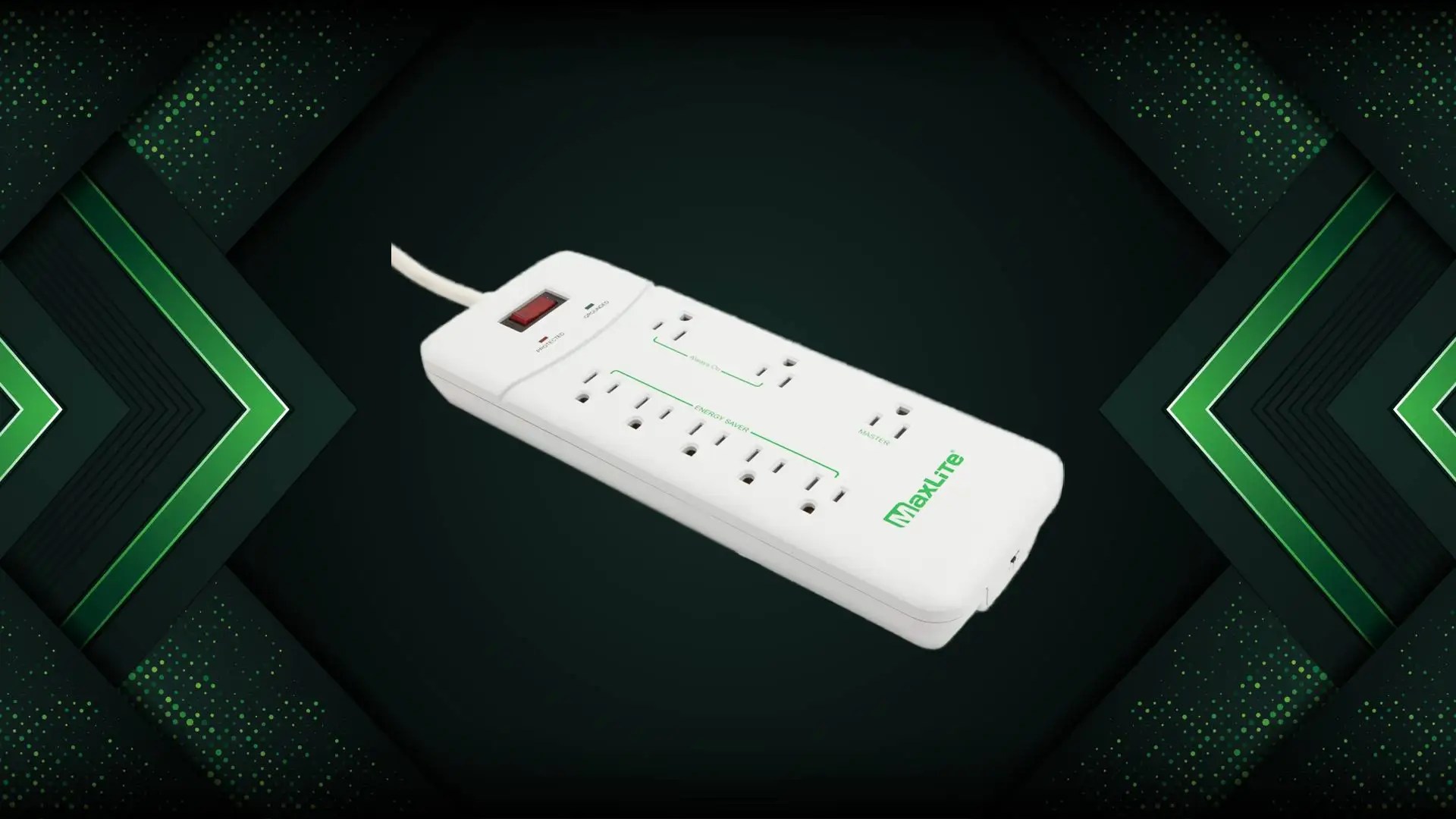 Maxlite Power Strip Review Unmatched Safety of Smart Power Solutions
