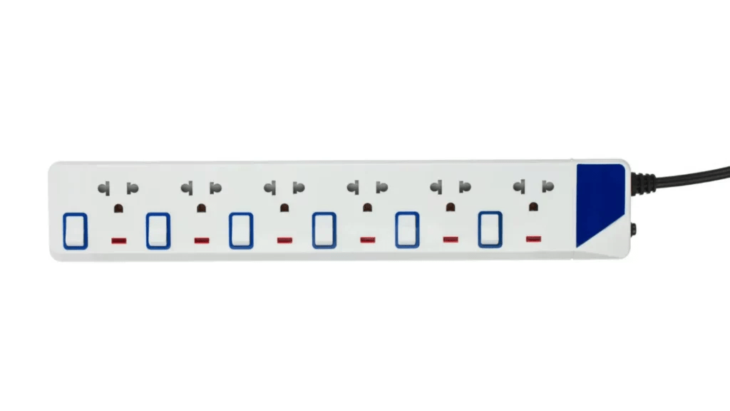 Multi Switch Power Strip: Enhancing Safety and Control - Power Efficiency
