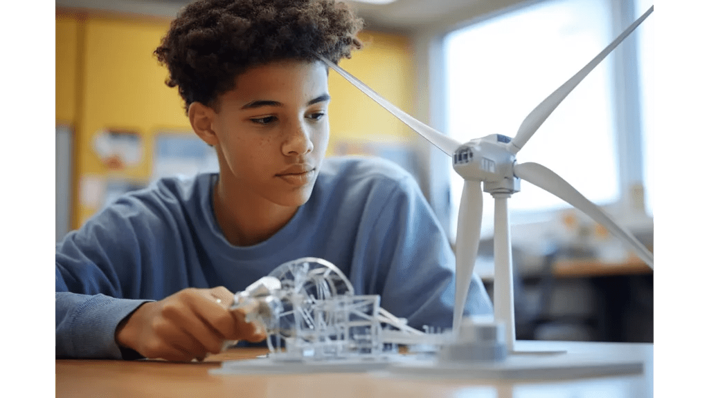 Wind Energy Projects For Students A Handson Approach to Renewable