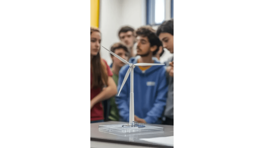 Wind Energy Projects For Students A Handson Approach to Renewable
