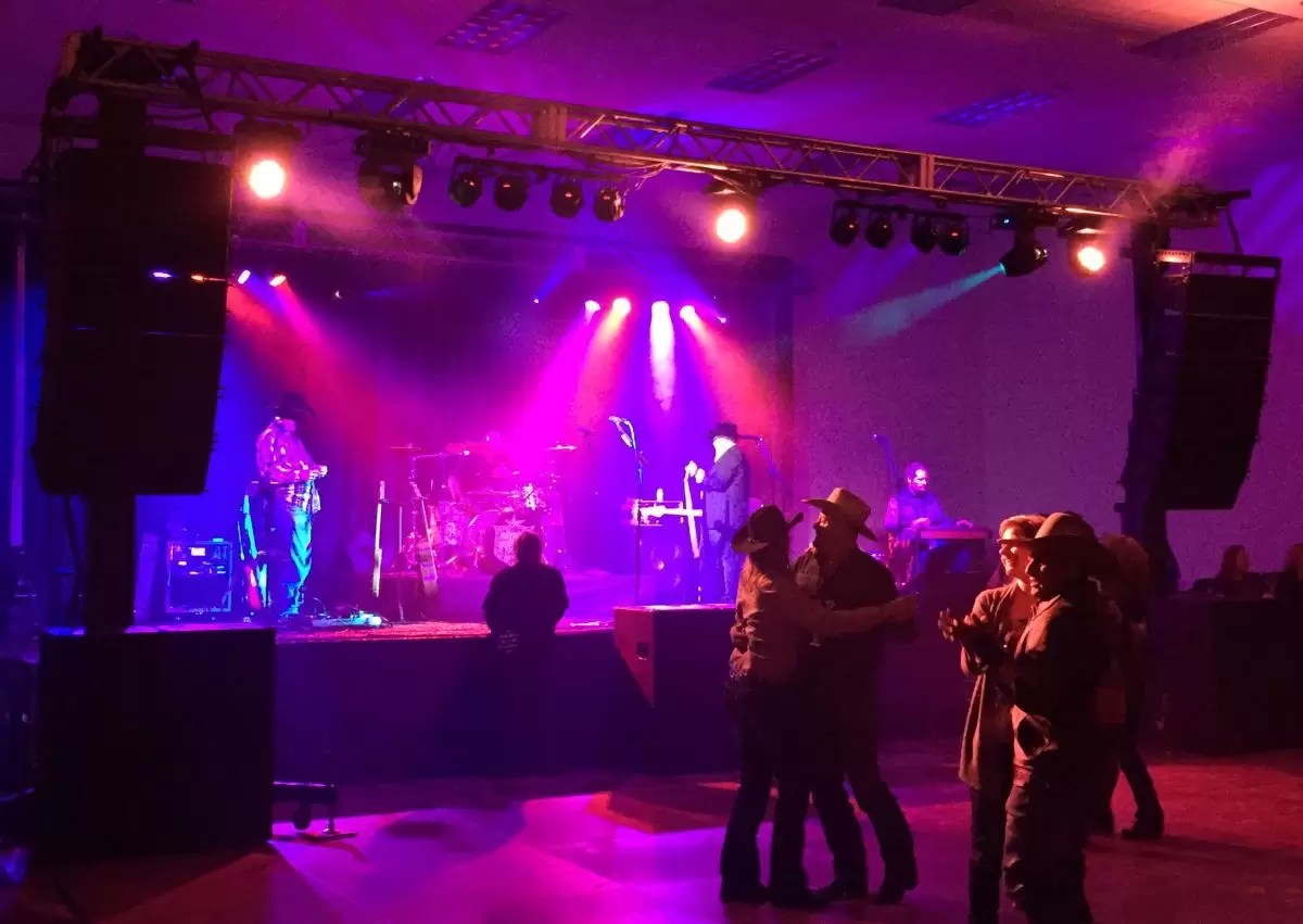 Discover An Excellent Stage Lighting Rental Houston, TX