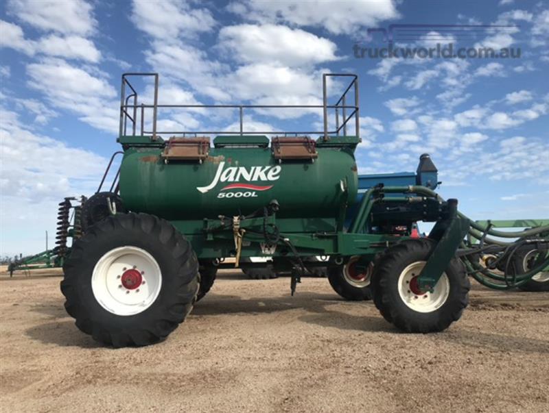 Boss Agriculture airseeder, Seeding Tillage AA Other QLD Power Farming