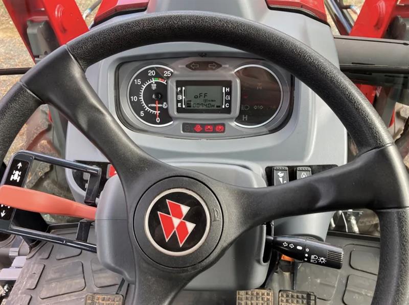 Massey Ferguson 4608 Tractor, Tractors Massey Ferguson VIC | Power Farming