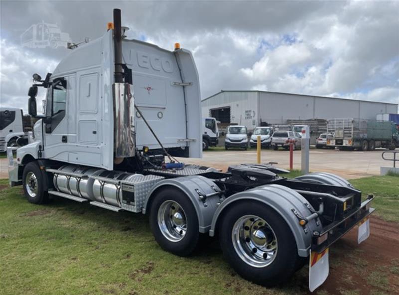 Iveco Powerstar 6800 prime mover, Trucks, Trailers Utes Iveco QLD