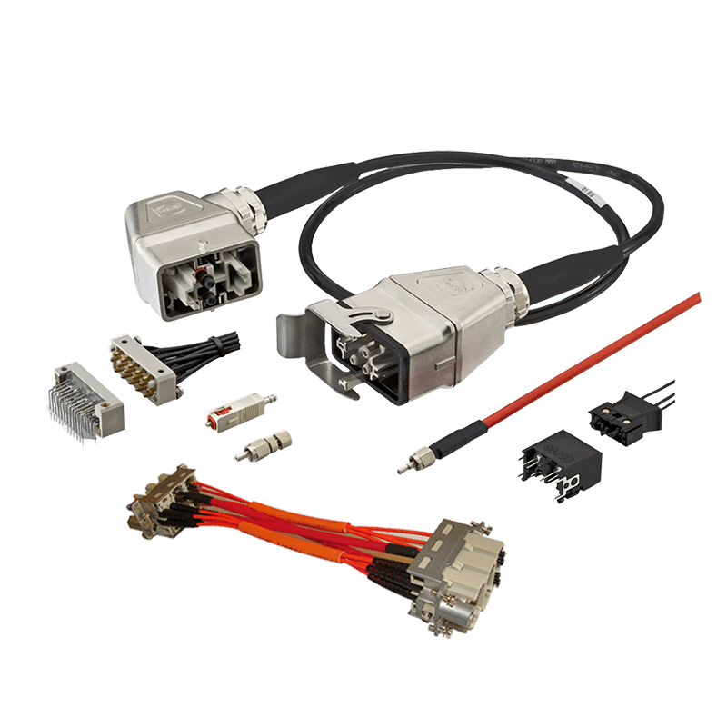 Custom Cables Powerficient®