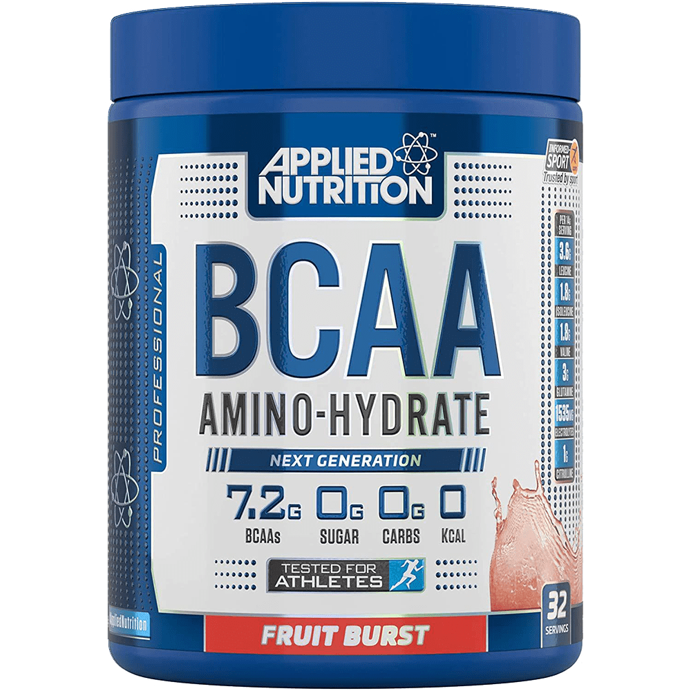 BCAA Аминокислоты 450г POWERFIT