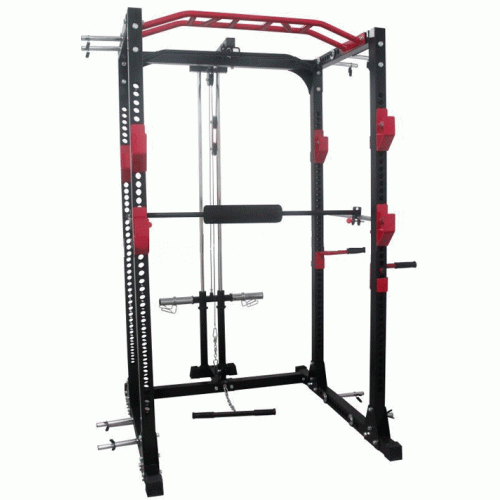 Lat Pulldown Attachment, power cage, cheap, deals, powerfit nz, new
