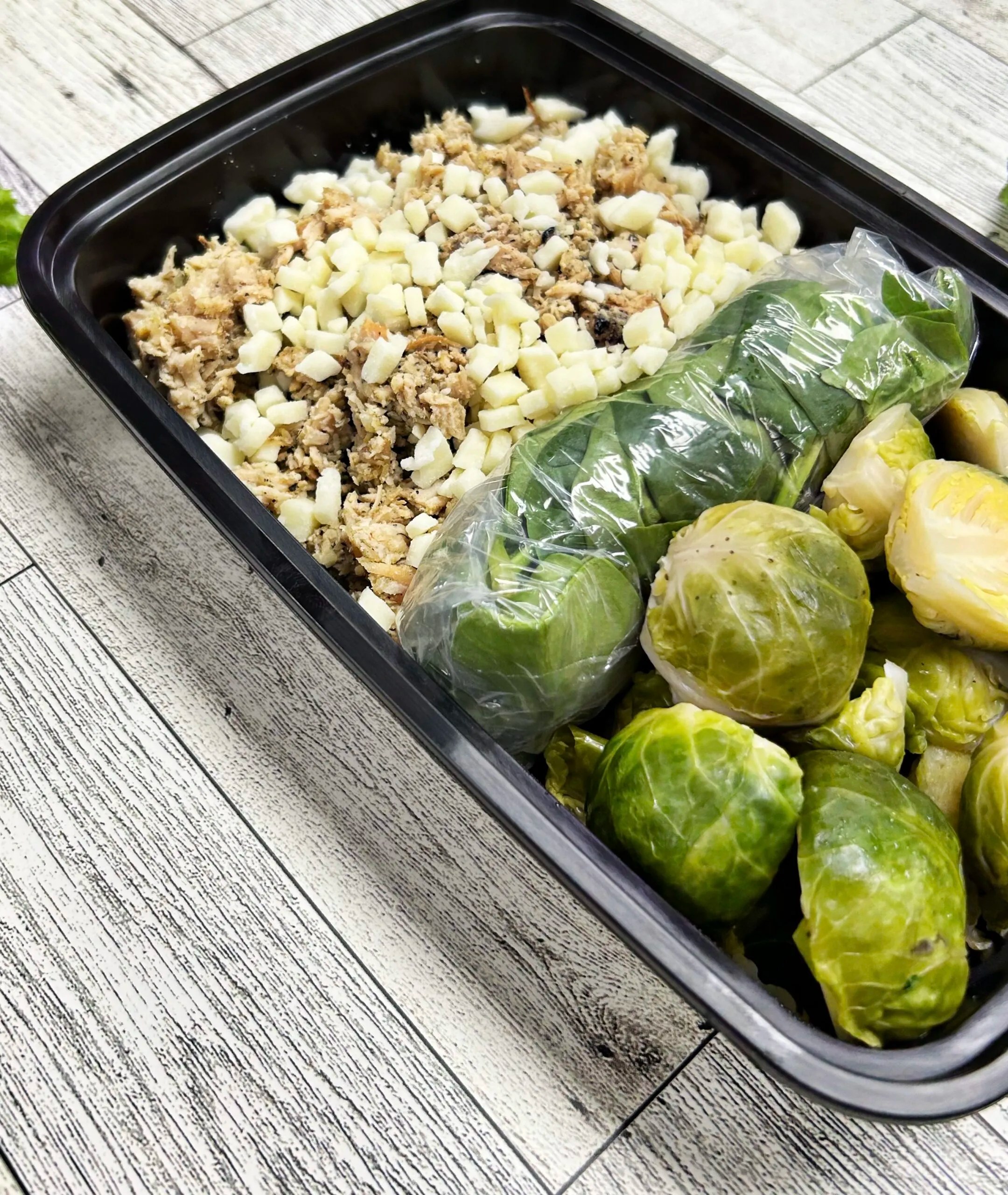 KETO GARLIC BUTTER CHICKEN Power Fit Meals