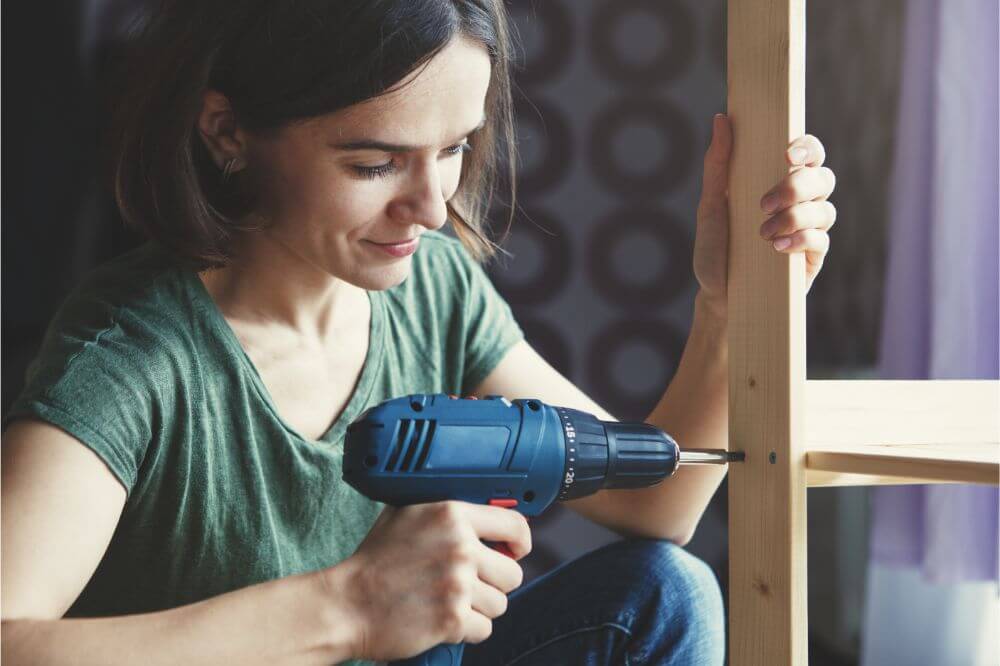How to Use a Power Drill Safely Power Fix Tools