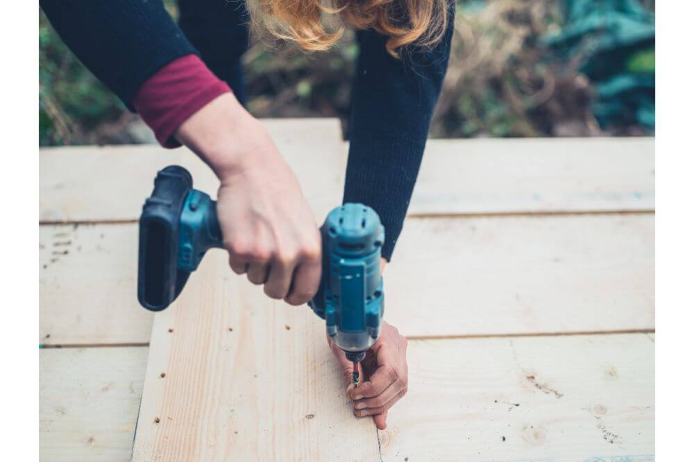 How to Use a Power Drill Safely Power Fix Tools