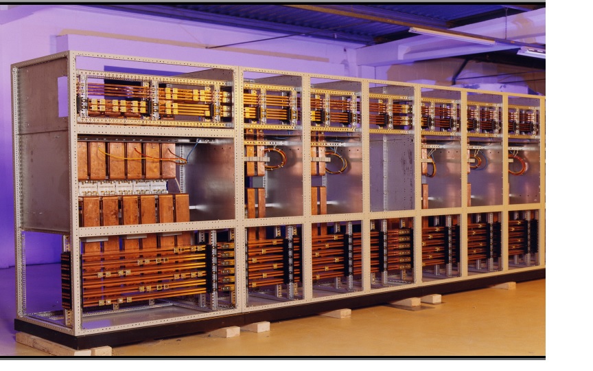 Mains Power Board Power Flow