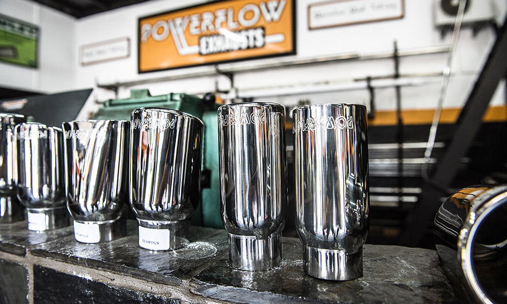 Powerflow Exhausts King Williams Town Performance Exhausts