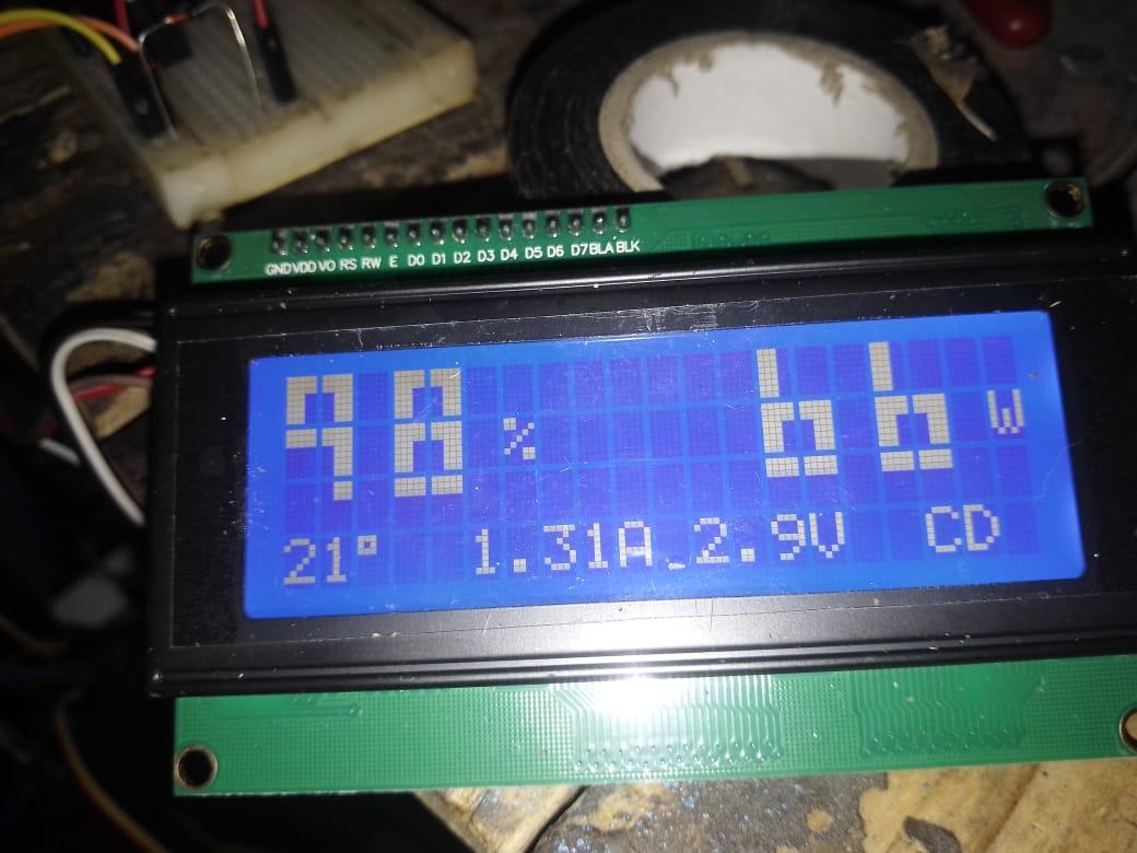 JK BMS with DIY Battery and comms - DIY Lithium Battery - Power Forum