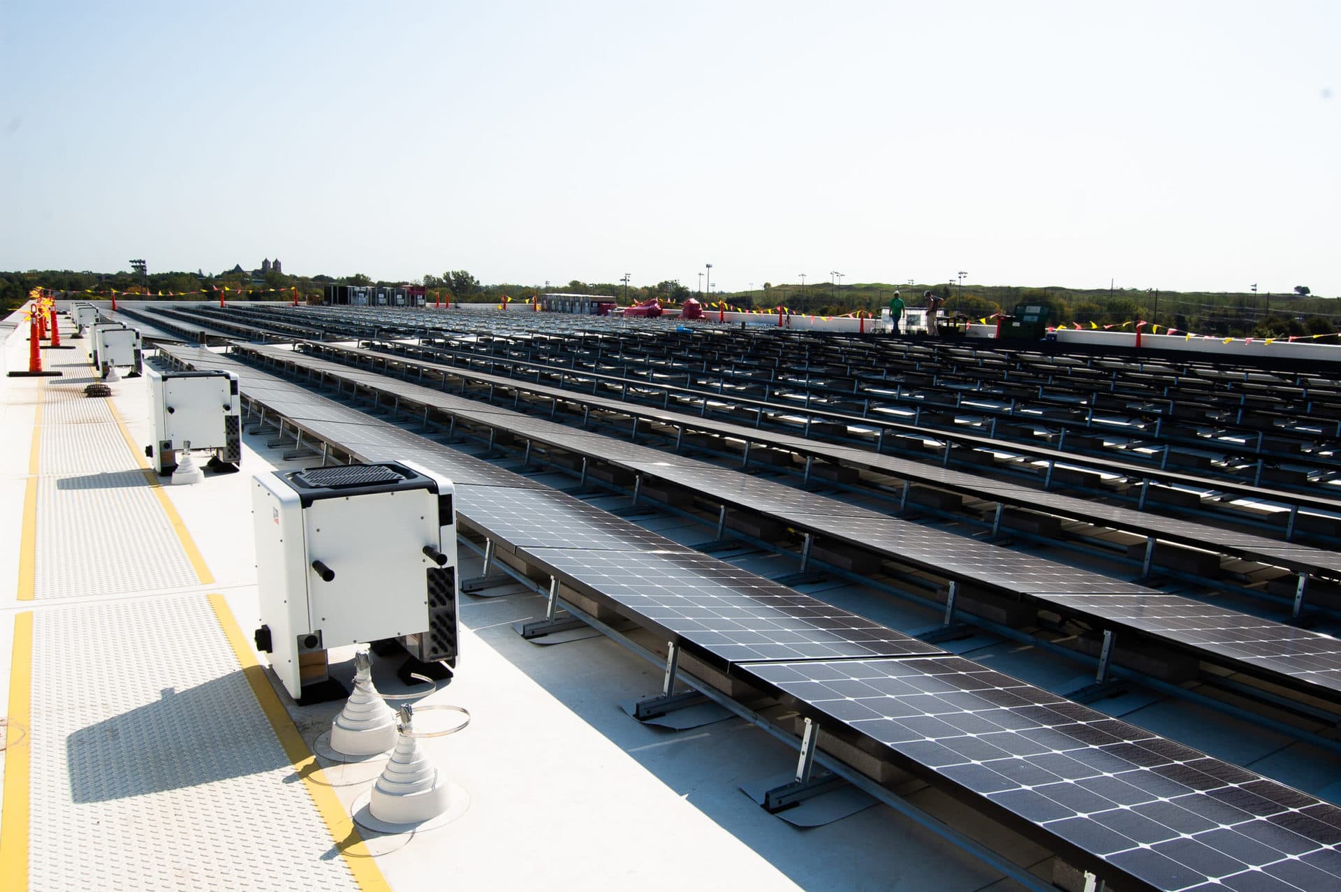 Fitzgerald's Electrical Contracting Nearing Completion on 16 Million