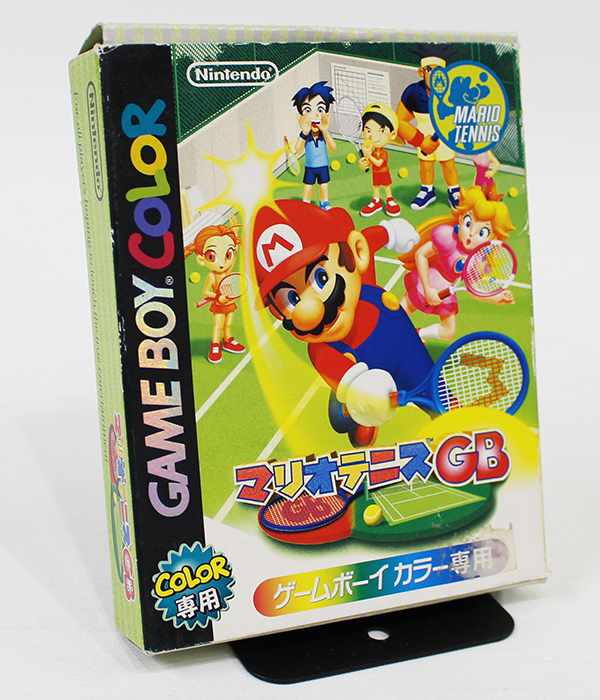 ゲームボーイ マリオテニスGB 買取情報｜レトロゲーム買取センター 沙羅曼蛇羅【公式HP】