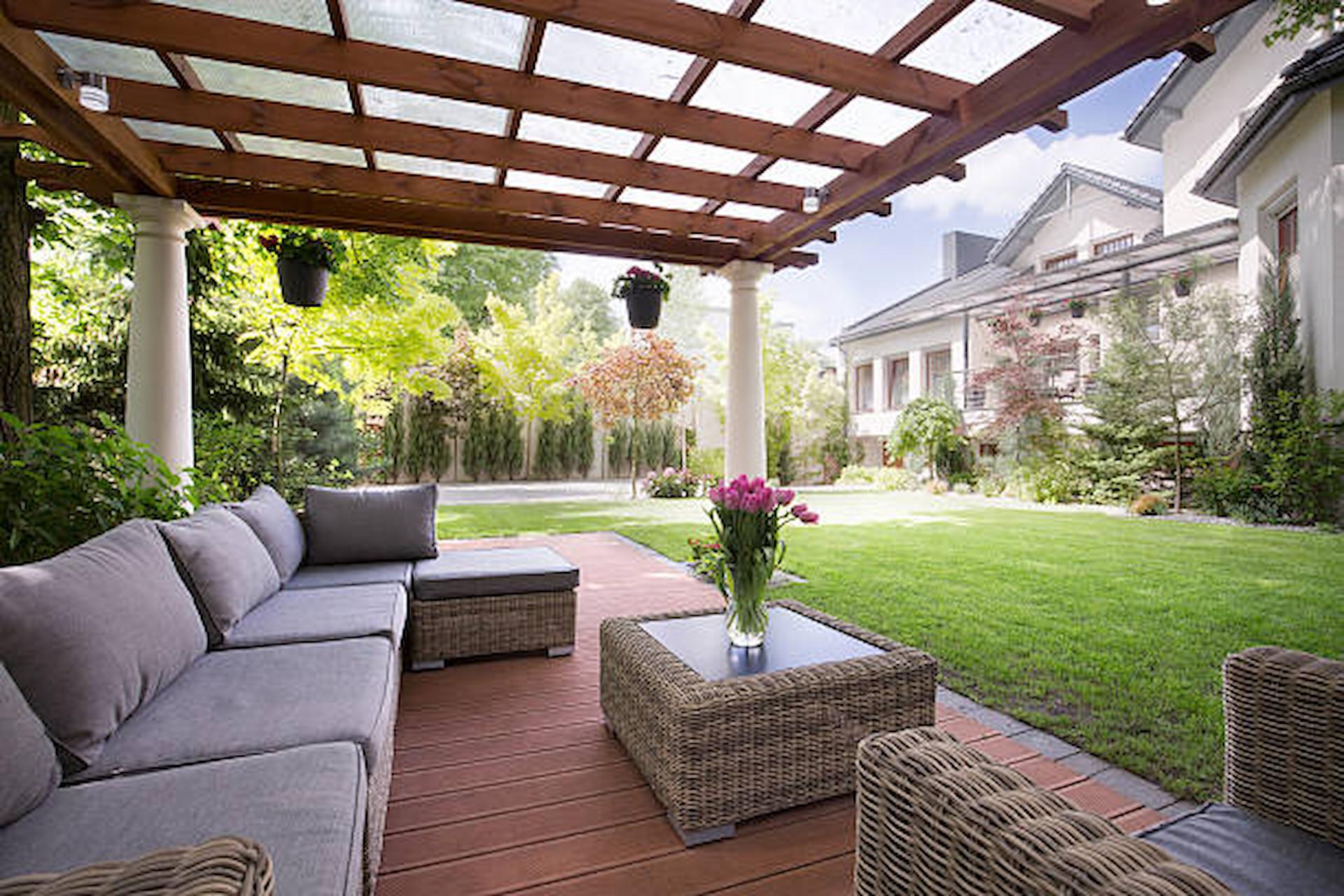 Give Your Backyard A Beautiful New Vibe With The Garden Room
