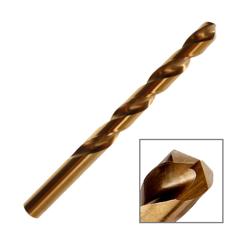 Wings Cobalt HSS Drill Bits Power Full Hard & Elect Ware Tr LLC