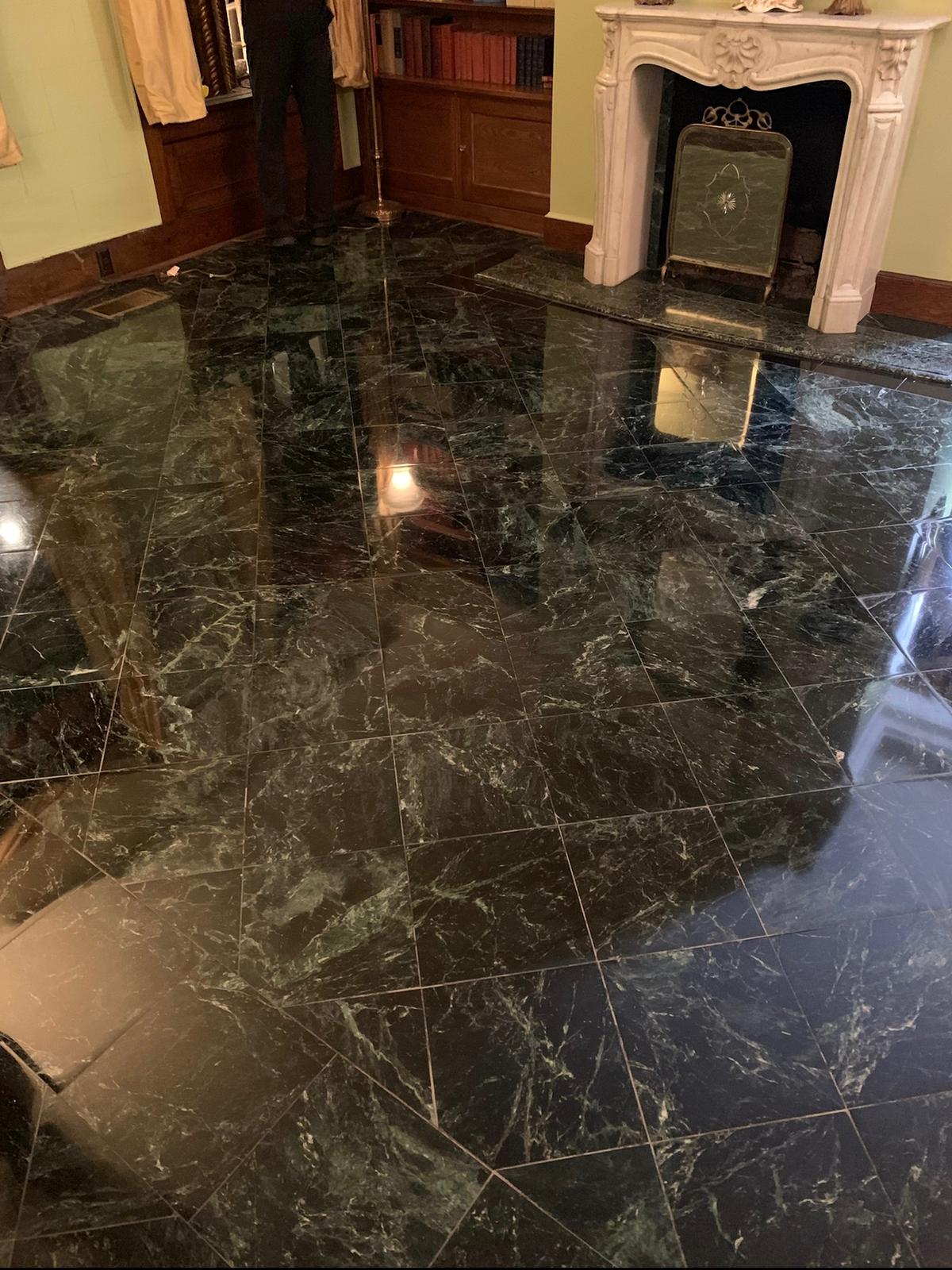 Marble Restoration Powerful Cleaning LLC