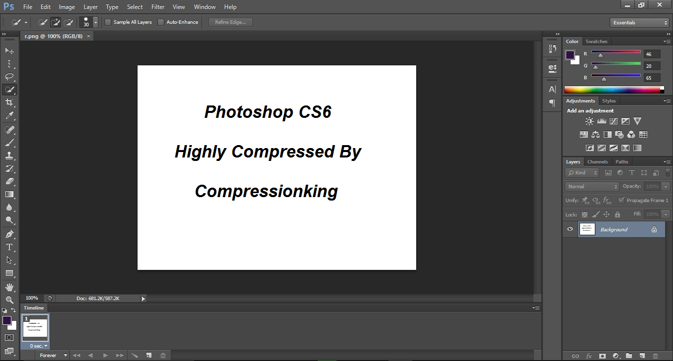 Download Cs6 Full Crack Highly Compressed