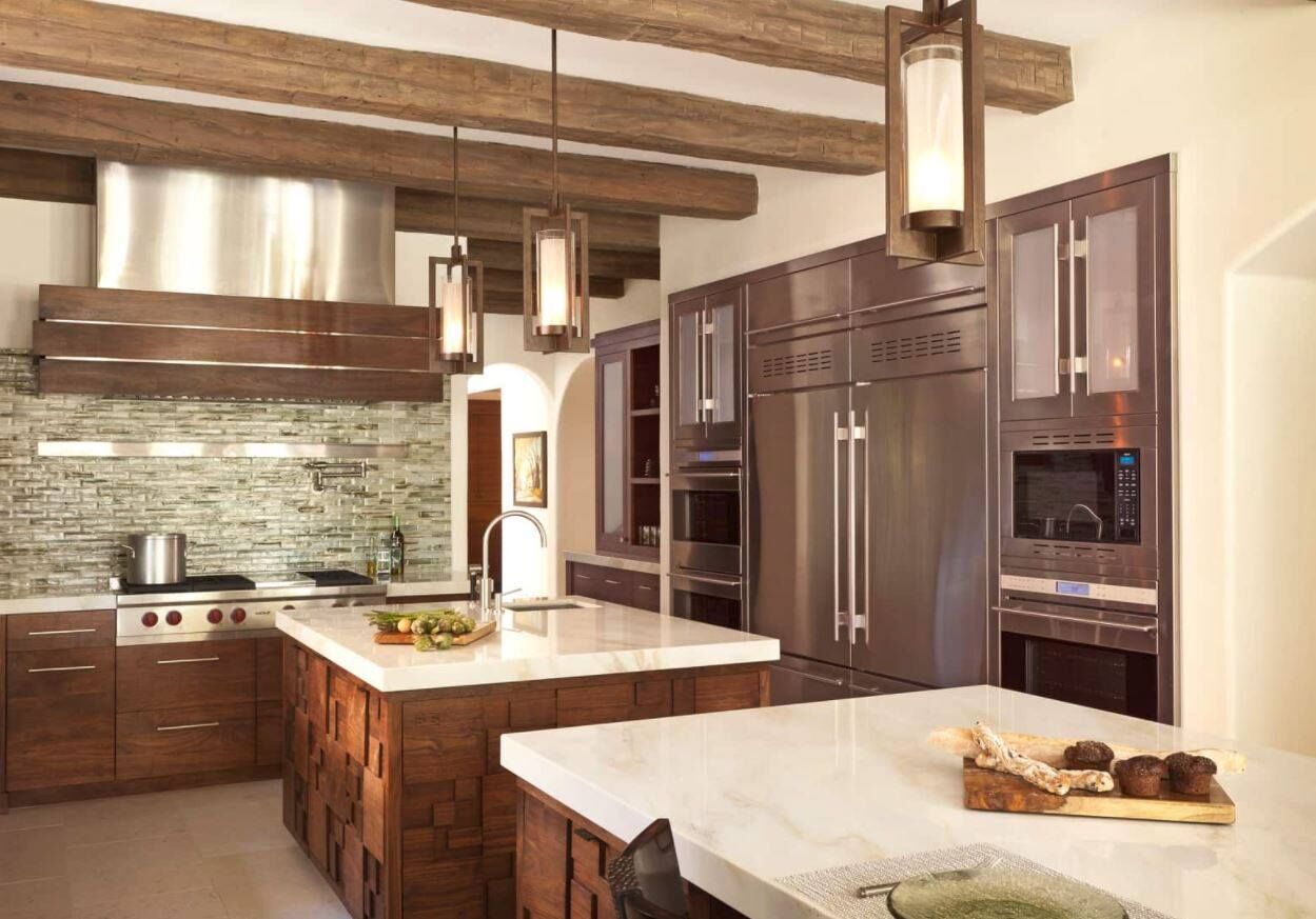 Smart kitchen Powerfull Systems