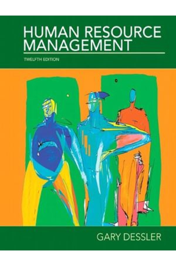 Canadian Human Resource Management 8th Edition Schwindel powerfulpump