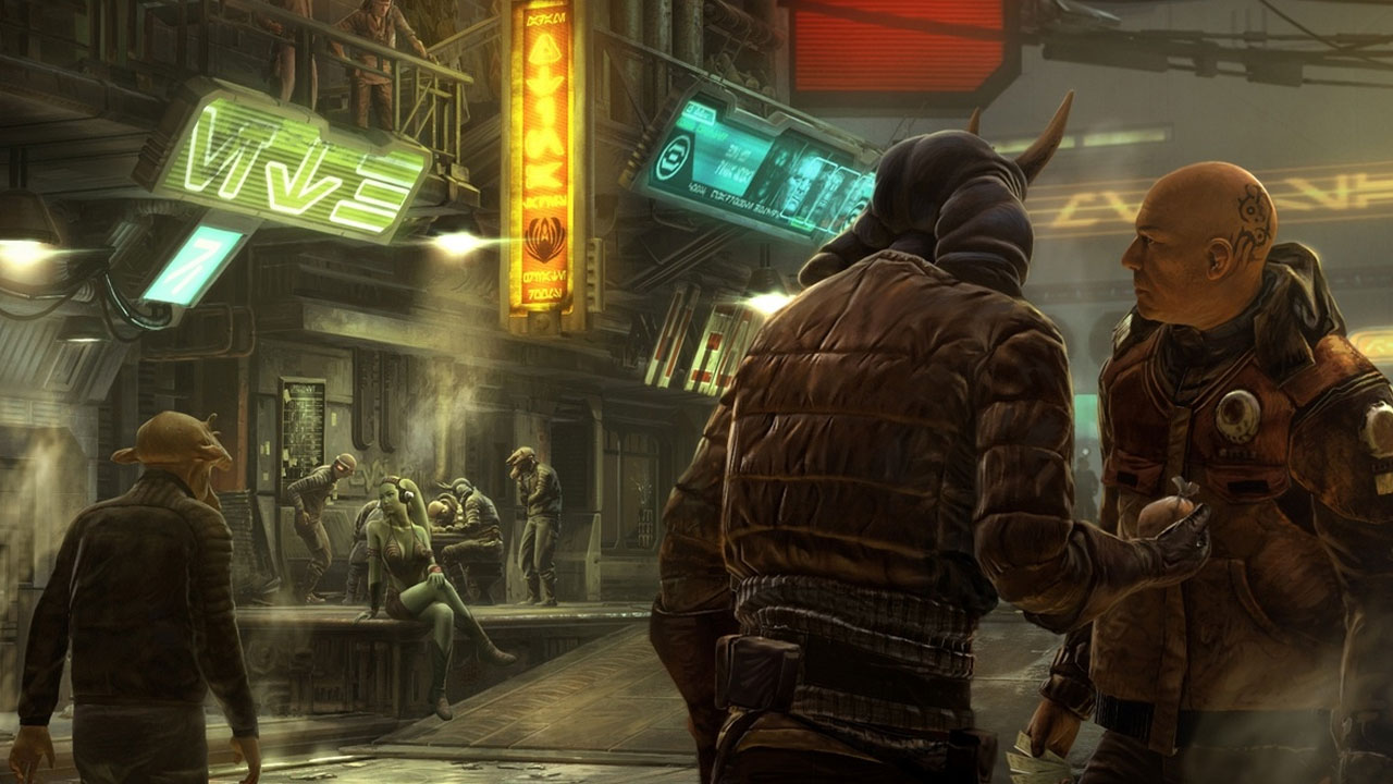 Se filtra imagen del cancelado juego Star Wars 1313 Power Gaming Network