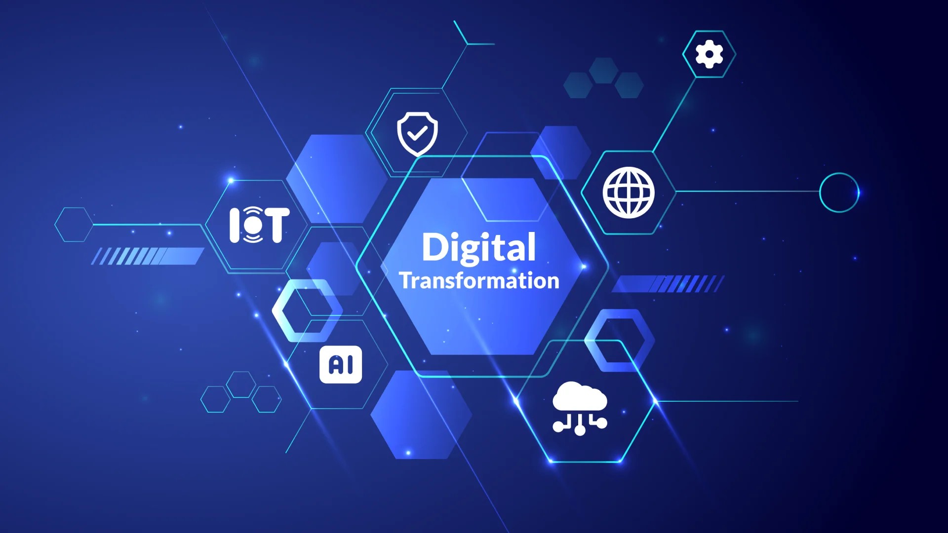 Challenges for digital transformation in 2025 Navigating the