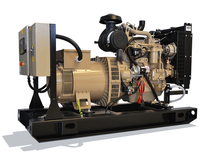 John Deere Power Generators Power Systems co. Saudi Arabia