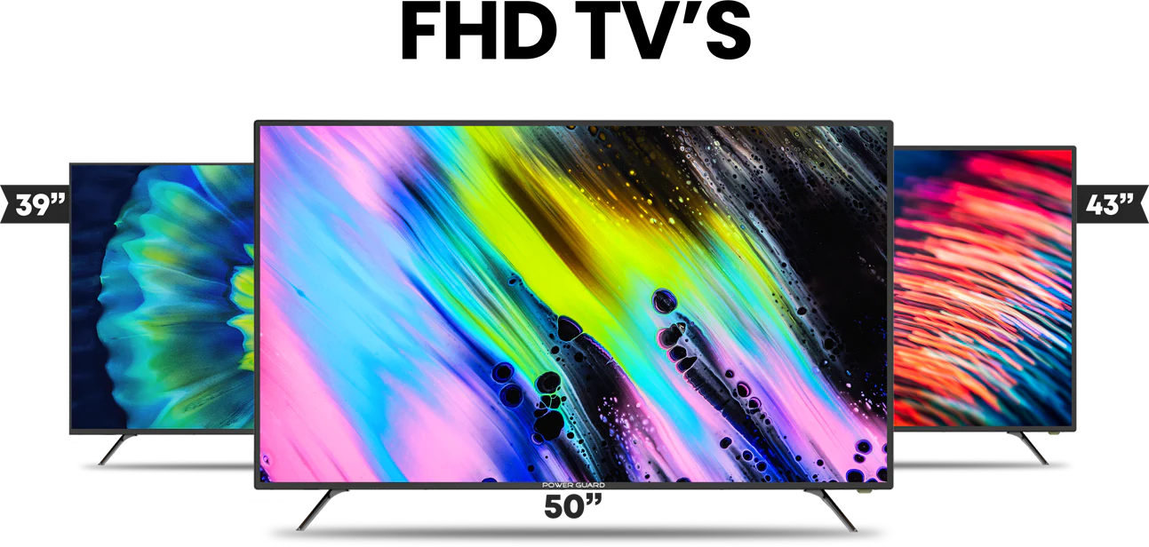 Full HD LED TV Power Guard