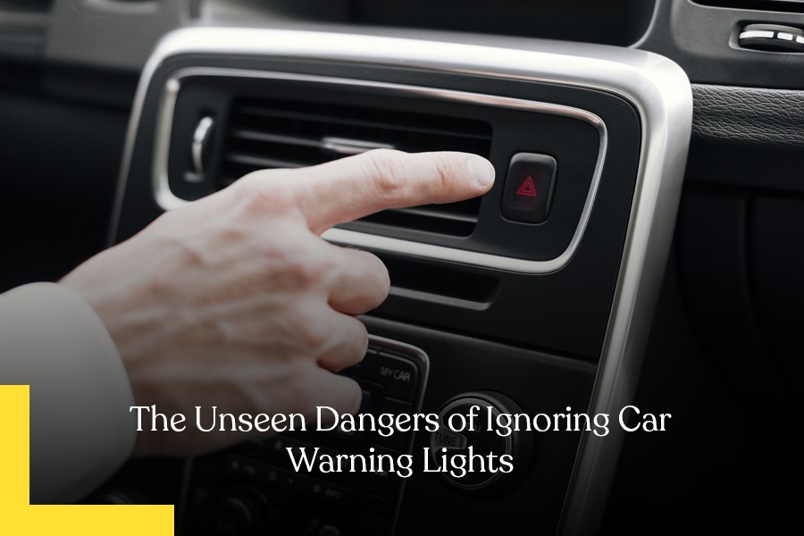 The Unseen Dangers Of Ignoring Car Warning Lights Power House Auto