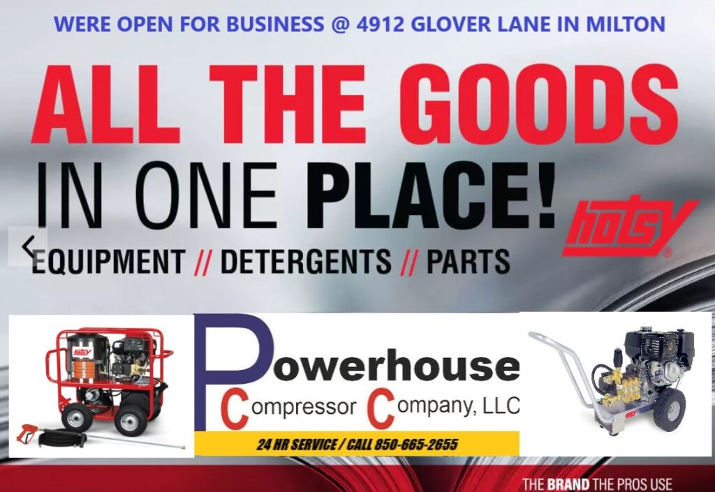 Industrial and Commercial Power Cleaning Equipment