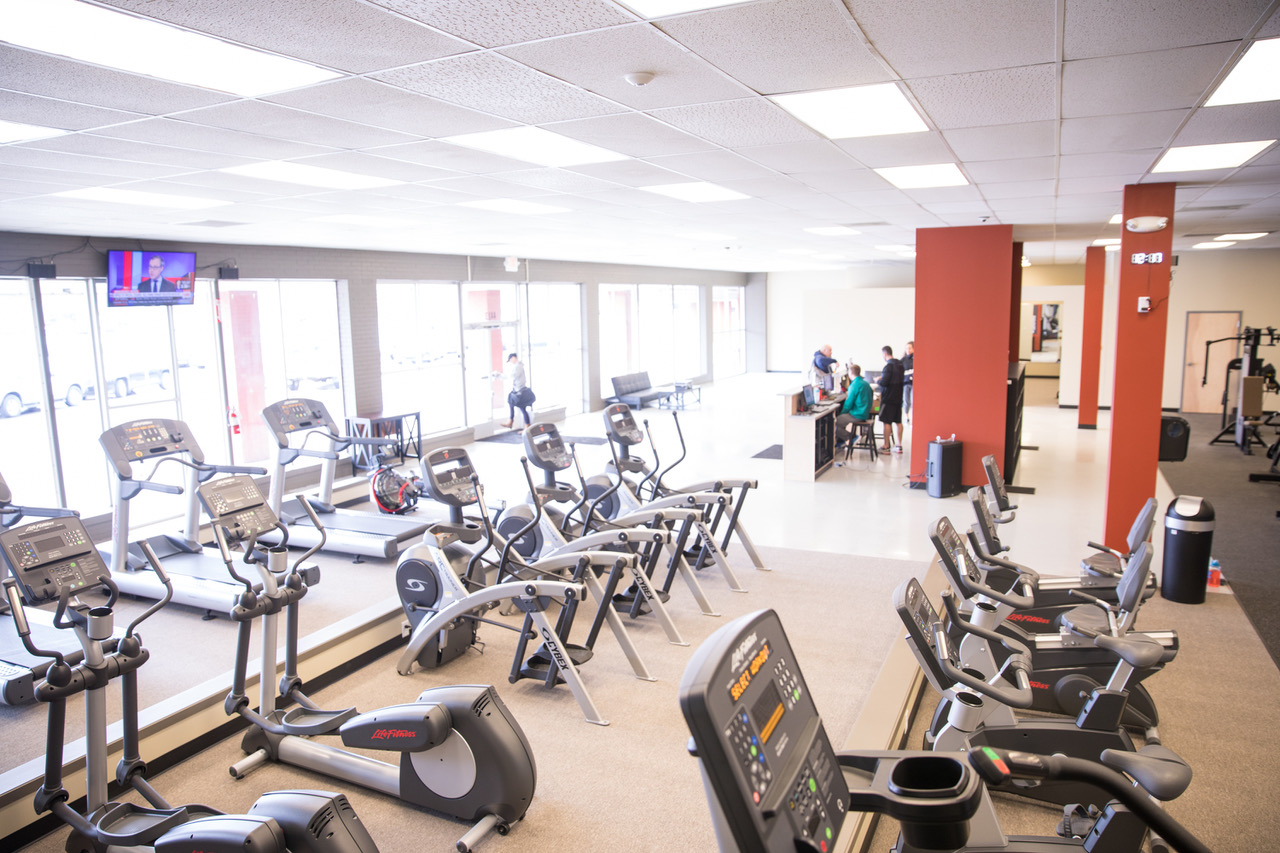 Kalamazoo, MI Powerhouse Gym