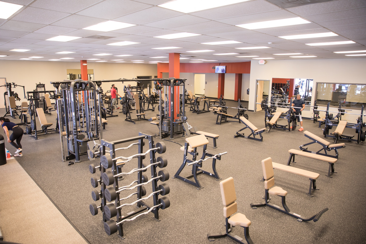 Kalamazoo, MI Powerhouse Gym