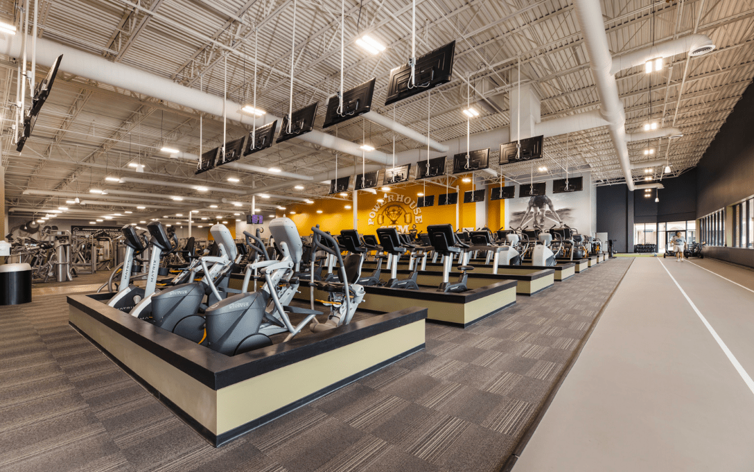 West Bloomfield, MI Powerhouse Gym