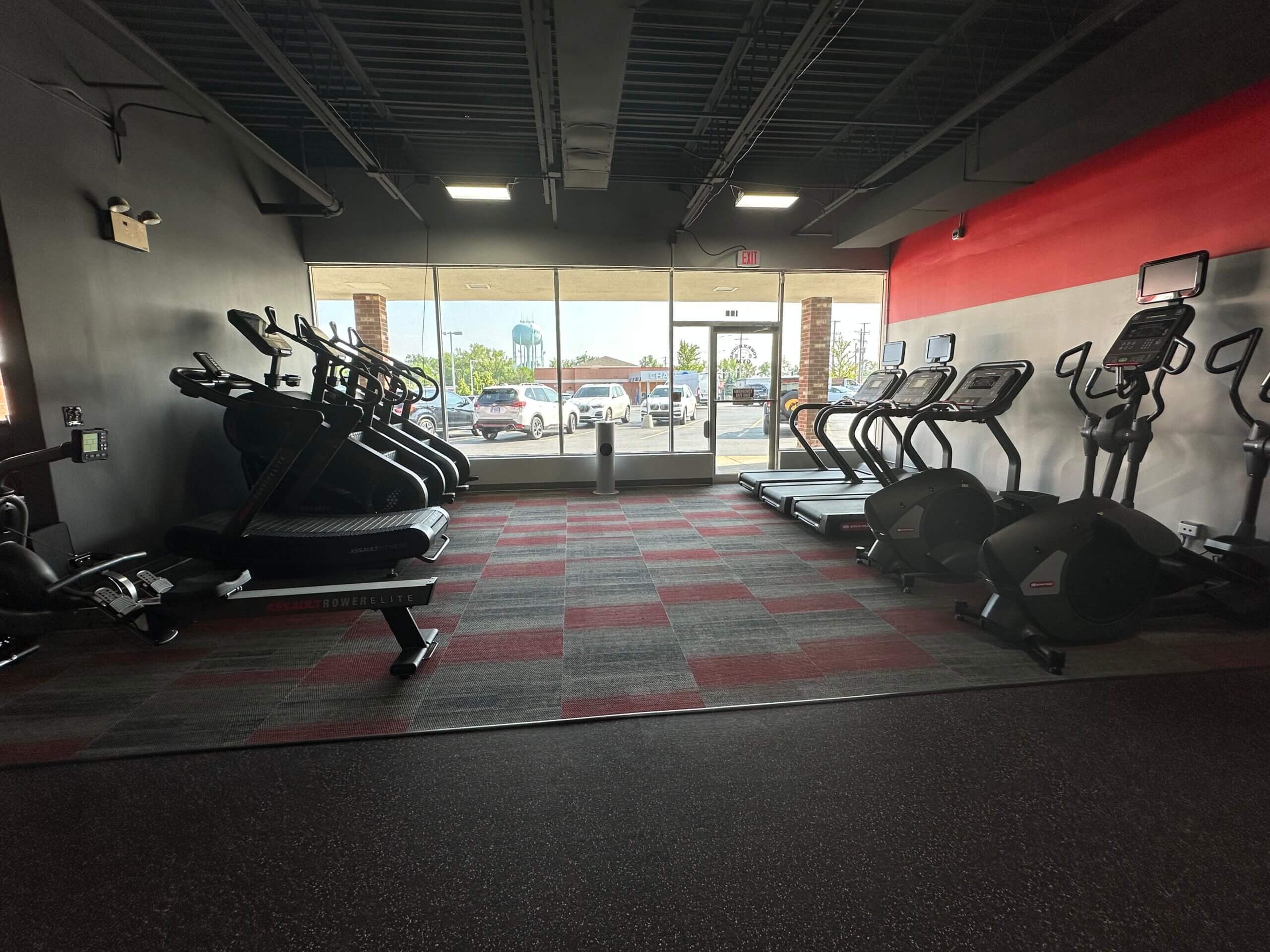 Palatine, IL Powerhouse Gym