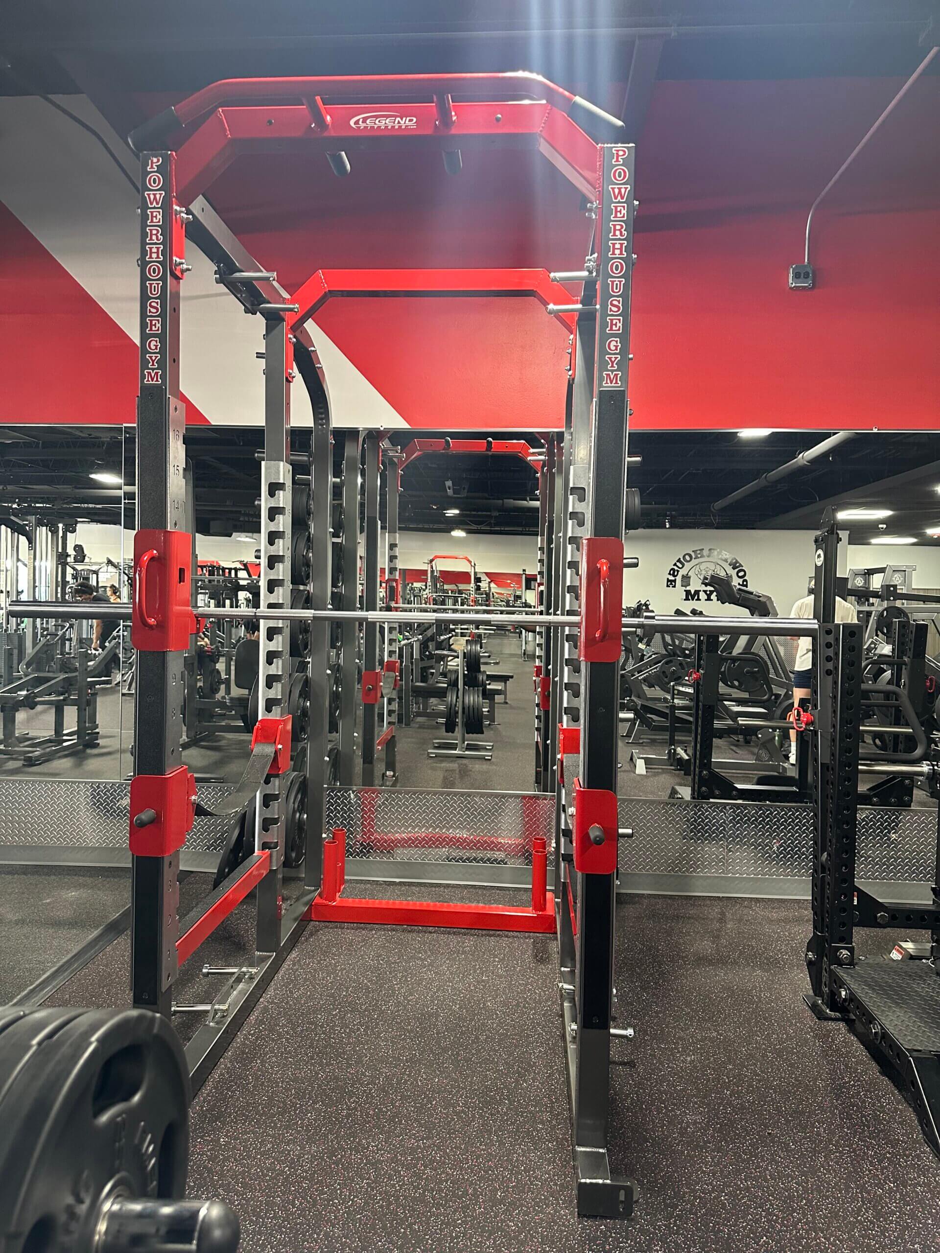 Palatine, IL Powerhouse Gym