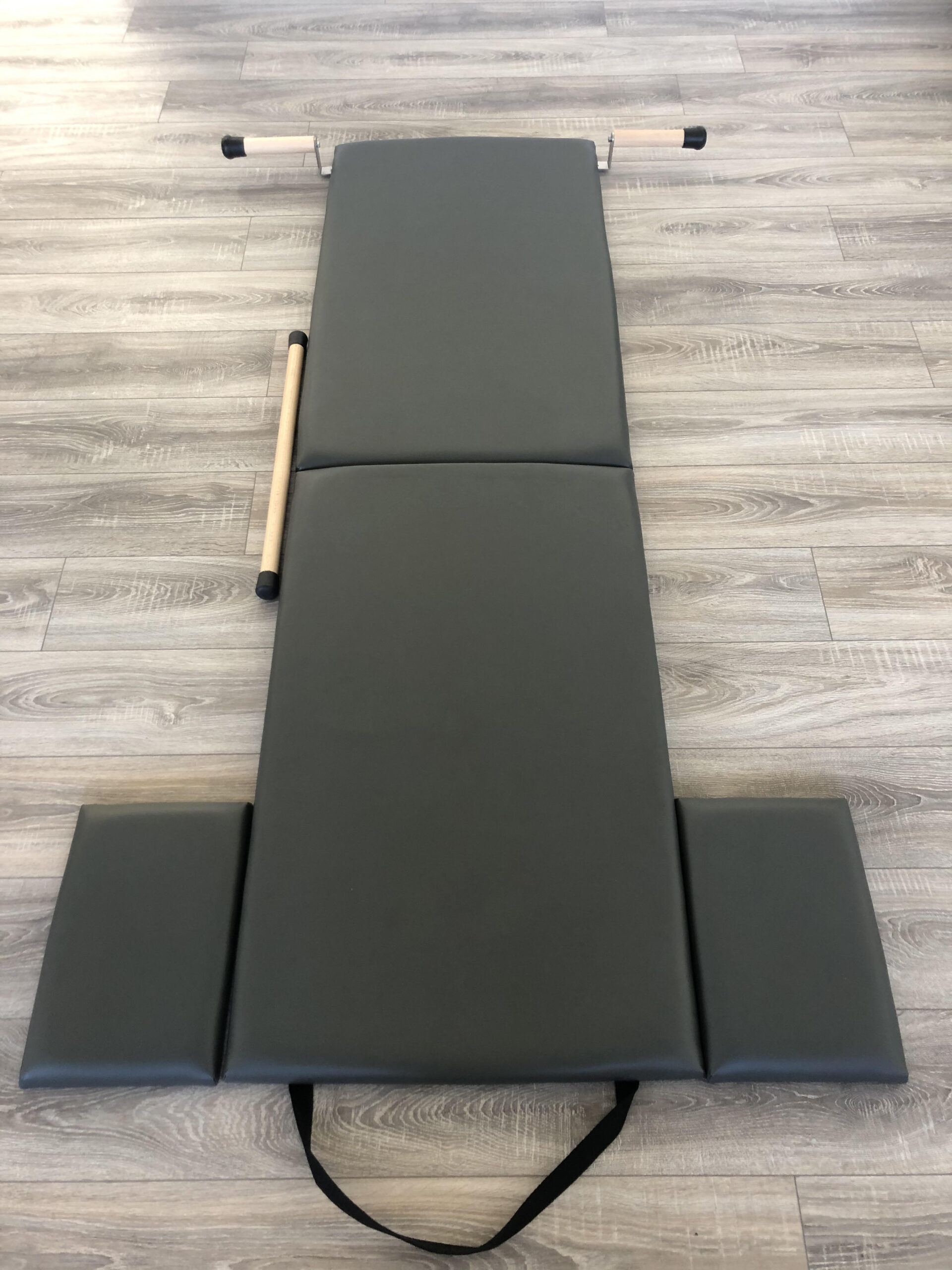 Pilates Mat Powerhouse Pilates