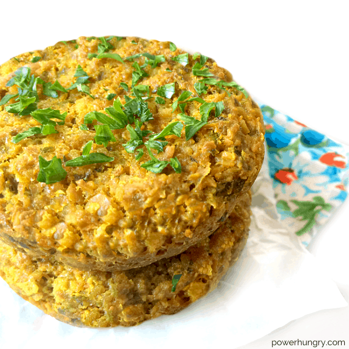 Swedish Split Pea Falafel {vegan, grainfree}