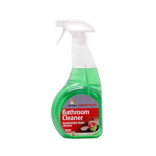 Selden T002 Bathroom Cleaner 750ml Power Hygiene