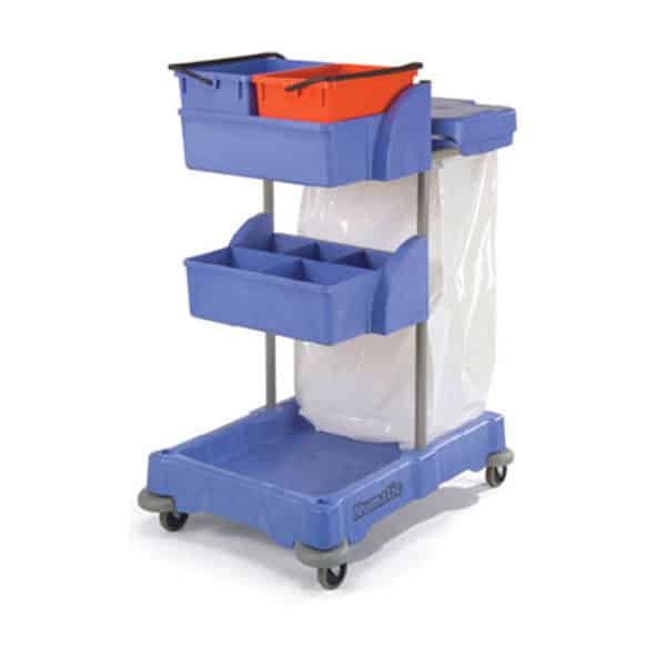 Cleaning Trolley XC3 Power Hygiene