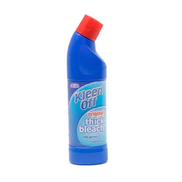 Jeyes Thickened Bleach Angle Neck 750ml