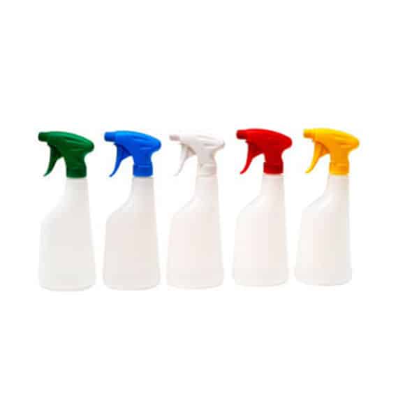 Trigger Spray Bottle Power Hygiene