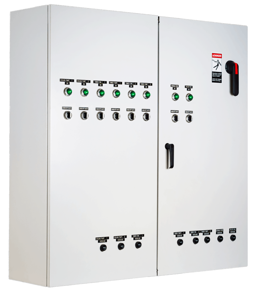 Motor_Control1 Power Industrial Controls