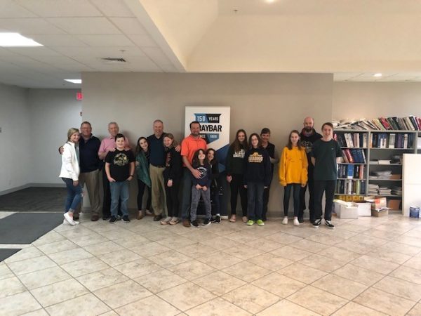 Graybar Celebrates Bring Your Kids to Work Day Graybar